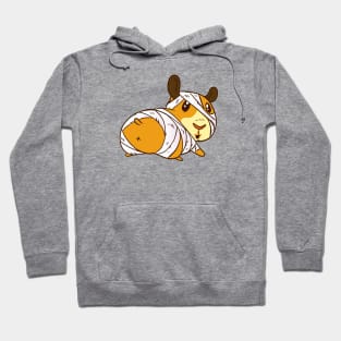 Halloween guinea pig Hoodie